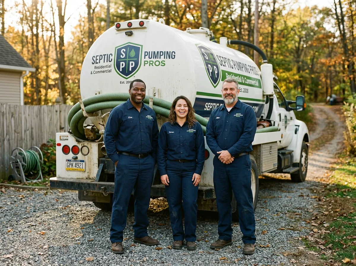 Septic Tank Pumping company in Hayti, MO